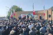 آیین تشییع پیکر پاک ۲۳ شهید در تبریز برگزار  می‌شود