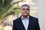وزير النفط يزور مستودع النفط في "ري" بعد الهجوم الصهیوني