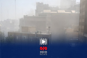 VIDEO: Heavy destruction caused by Iranian missiles in Haifa