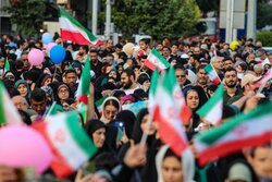 وحدت ملی با حضور در مهمونی غدیر؛ مردم ما وفادارتر از صدر اسلام هستند