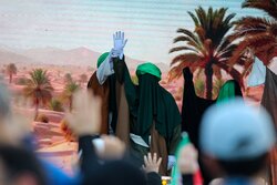 اینفو گرافیک؛ جزئیات مراسم عید غدیر در گیلان