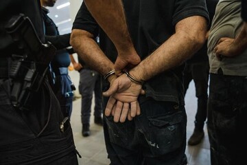 Avrupa vatandaşı cususluk yaptığı gerekçesi ile tutuklandı