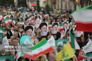 اینفوگرافیک؛ جزئیات مراسم عید غدیر در خراسان شمالی