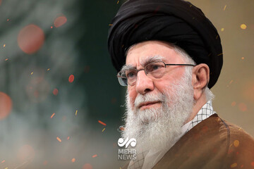 پیام تصویری رهبر انقلاب درباره حمله رژیم صهیونیستی