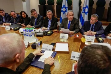 Netanyahu'yu İran korkusu sardı; Sığınaklarda toplantı yatı