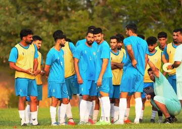 لغو اردوی آماده‌سازی تیم فوتبال فجر شهید سپاسی شیراز