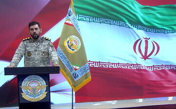 متحدث القوات المسلحة الايرانية: الخطا الصهيوني في الحسابات سيواجه برد ايراني ساحق