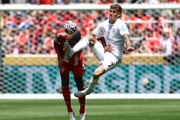 بایرن مونیخ حریف خود را در جام جهانی باشگاه‌ها دو رقمی کرد