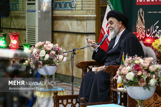 بزرگداشت شهدای تجاوز رژیم صهیونی به ایران