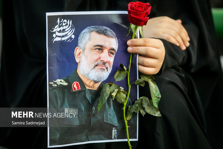 راهپیمایی کیلومتری غدیر