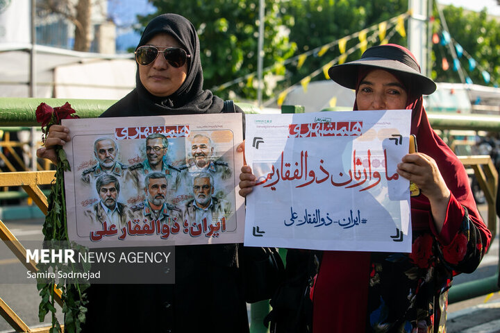 راهپیمایی کیلومتری غدیر