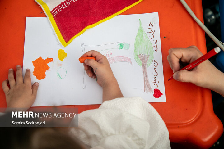 راهپیمایی کیلومتری غدیر