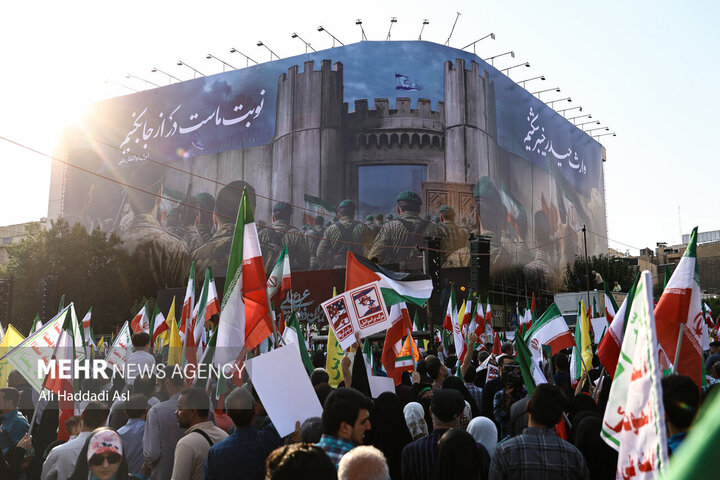 راهپیمایی کیلومتری غدیر