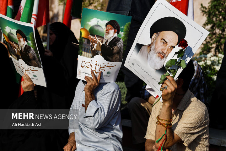 راهپیمایی کیلومتری غدیر