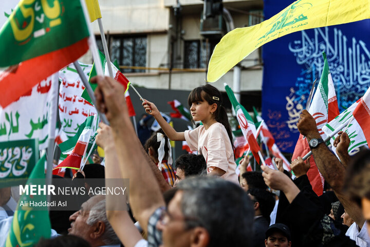 راهپیمایی کیلومتری غدیر