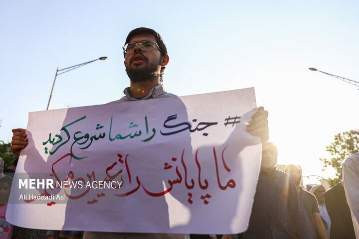 راهپیمایی کیلومتری غدیر