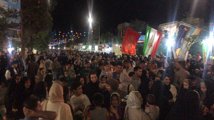 اجتماع ایران؛ ذوالفقار علی در قوچان