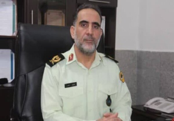 شهادت رئیس پلیس امنیت عمومی اسدآباد