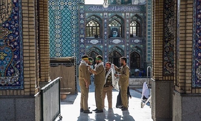 سازماندهی ۴۰ هزار پایگاه مسجد برای مقابله با جنگ ترکیبی صهیونیستها