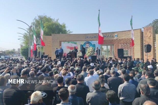 آیین تشییع پیکر پاک ۲۳ شهید در تبریز برگزار میشود