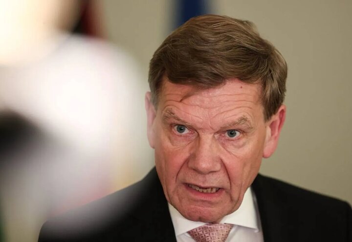 درخواست وزیر خارجه آلمان برای توقف جنگ در غزه