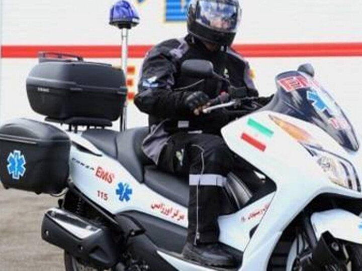 شهرستان «دیلم » به موتور اورژانس مجهز شد شهرستان «دیلم » به موتور اورژانس مجهز شد