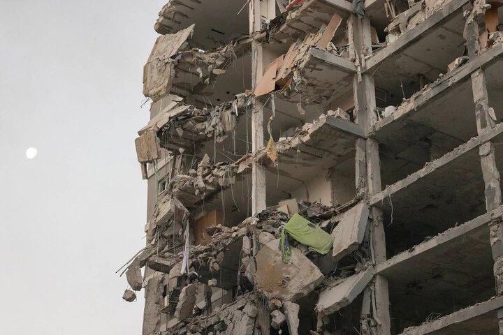 حملات ایران علیه اسرائیل