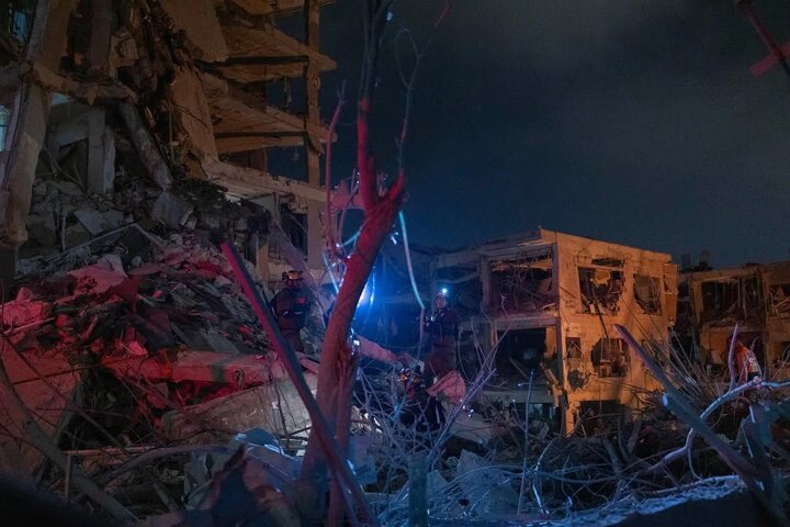 حملات ایران علیه اسرائیل