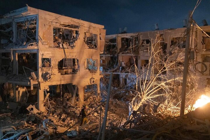 حملات ایران علیه اسرائیل