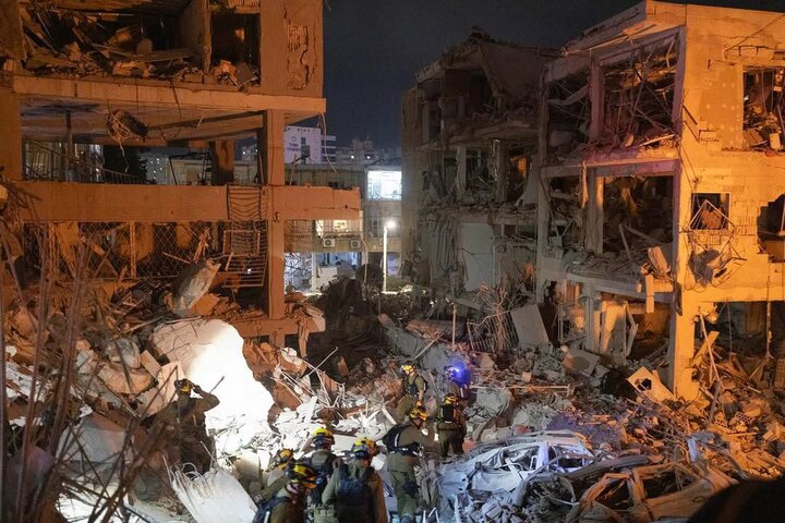 حملات ایران علیه اسرائیل