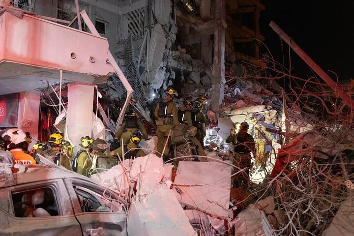 حملات ایران علیه اسرائیل