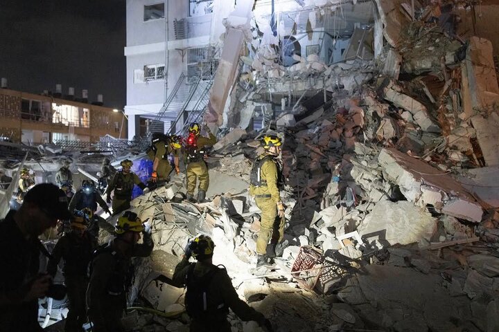 حملات ایران علیه اسرائیل