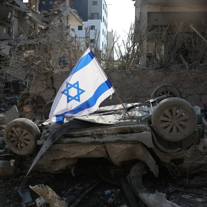 حملات ایران علیه اسرائیل