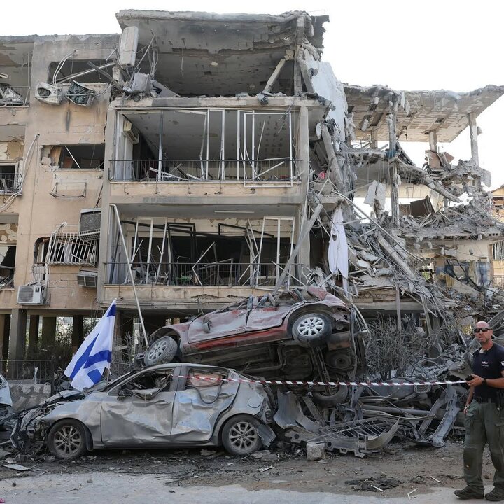 حملات ایران علیه اسرائیل