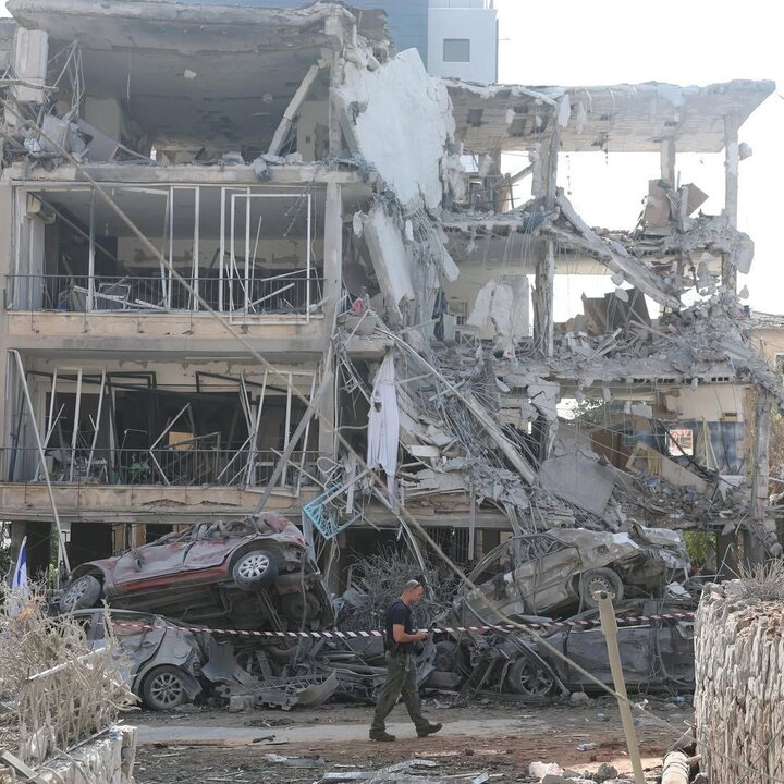 حملات ایران علیه اسرائیل