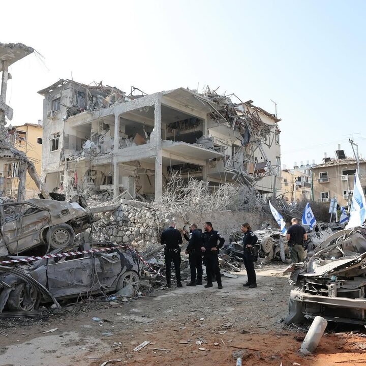 حملات ایران علیه اسرائیل