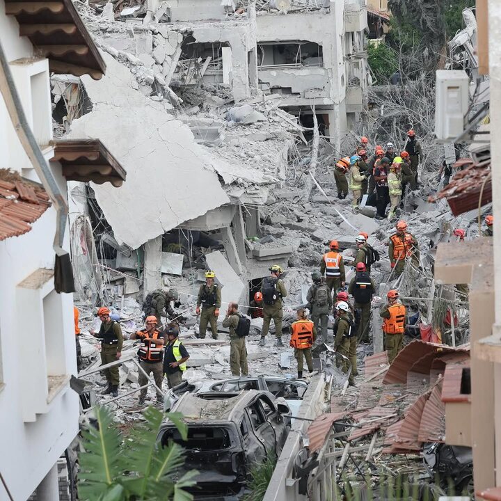 حملات ایران علیه اسرائیل