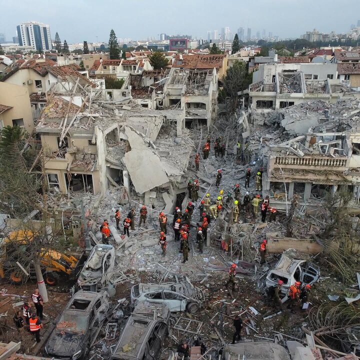 حملات ایران علیه اسرائیل