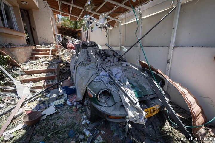 حملات ایران علیه اسرائیل