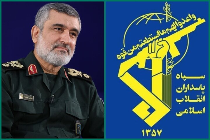 پیام روابط عمومی سپاه در پی شهادت فرماندهان ارشد نیروی هوافضا پیام روابط عمومی سپاه در پی شهادت فرماندهان ارشد نیروی هوافضا