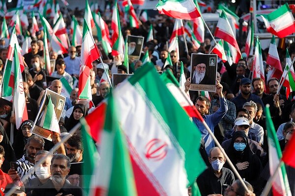 راهبرد ایران در برابر پروژه صهیونیستیآمریکایی چیست؟