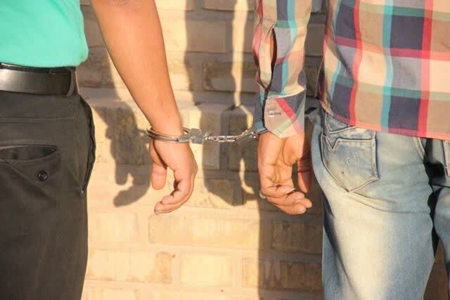 اعتقال عنصرين تابعين للموساد الصهيوني في محافظة البرز +فيديو