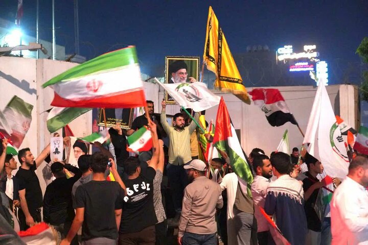 میهن‌دوستان ایرانی چگونه خیابان را از وطن‌فروشان خارج‌نشین پس گرفتند؟