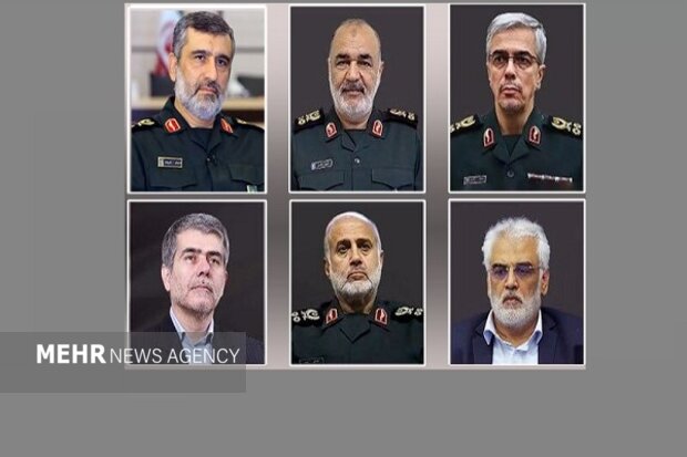 حماسه‌ای دیگر در راه است؛ تشییع پرشور شهدای غدیر در تهران