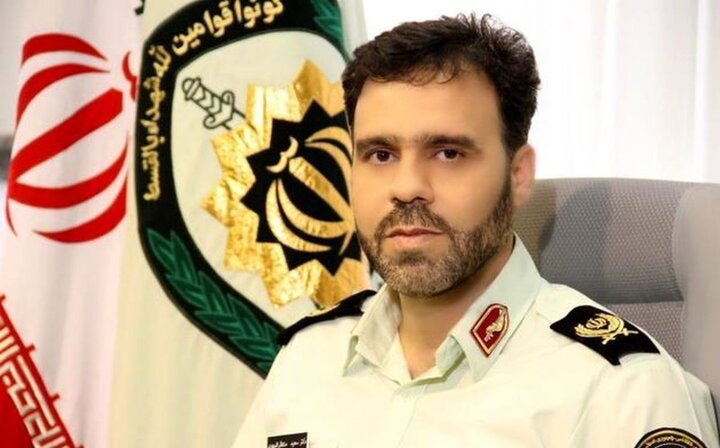 دستگیری 2 عامل موساد در غرب تهران