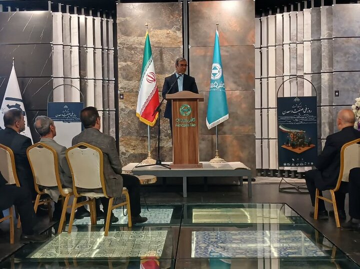 شرکت های دانش بنیان موتور محرک توسعه صنعت است