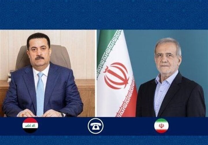  بزشكيان: إذا استمرت الاعتداءات فستكون هناك ردود أشدّ إيلاماً وقوة في انتظار المعتدين