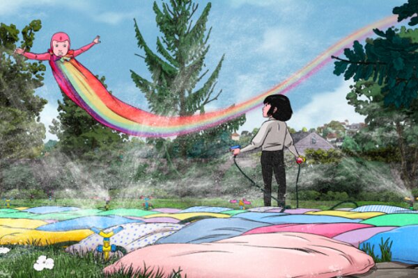 انیمیشن ایرانی یکی از جوایز جشنواره انسی ۲۰۲۵ را برد