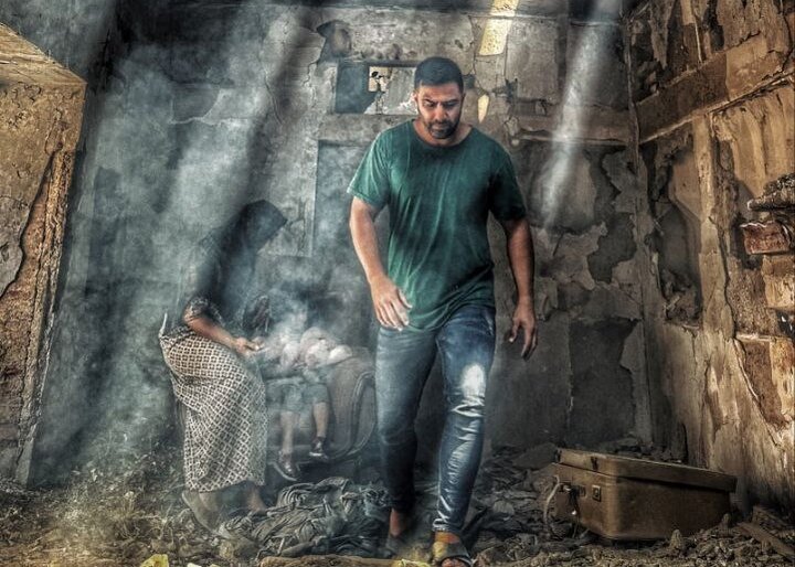 داستان یک جشن تولد در دل جنگ؛ باید کنار هم باشیم