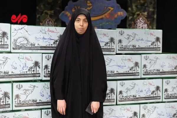 پیام تسلیت بنیاد حفظ آثاردفاع مقدس برای شهادت فرشته باقری